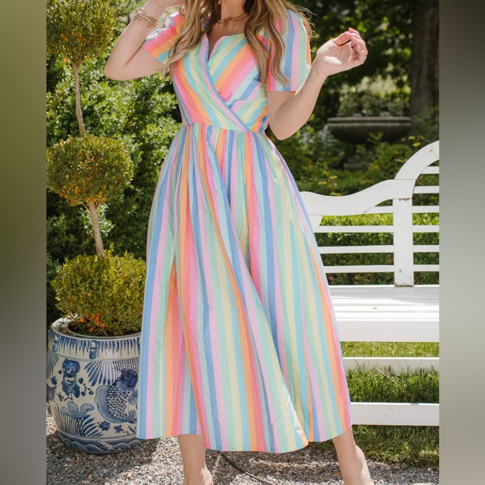 Ivy City Co Dreamsicle Women’s Dress